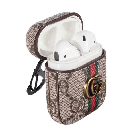 gucci ipod 6 case|Gucci airpod case real.